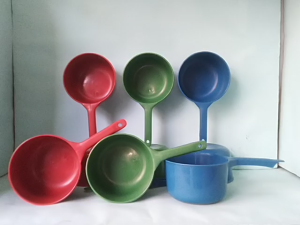 Gayung Mandi/Centong Air Ekonomi / DMP / Plastik