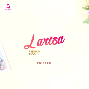 Kaos kaki Muslimah Jempol Polos Kaos Kaki Nyaman Dipakai Larissa Sock Premium - Gimi Hijab