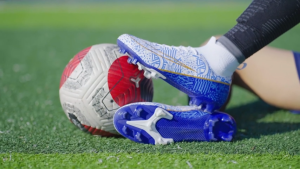 รุ่นFG Football  Soccer Shoes TPU รองเท้าฟุตบอล ใหม่ รองเท้าสตั๊ด รองเท้าฟุตบอลที่ราคาถูก สําหรับผู้ชาย ผู้หญิง ระบายอากาศดี Size35-45