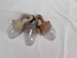 Mumystation Empeng Dot Buah Bayi Silicone Lembut Bpa Free