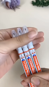 Bút đánh dấu ngòi dài 20mm dùng trong làm gỗ cơ khí phòng tắm xây dựng Handtool68 - Sỉ Dụng Cụ Tốt