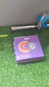 bench grinder brass steel wire mata gerinda flat roda kawat baja 4inci pembersih karat logam/metal