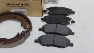 BRAKE PAD BRAKE SHOE LIVINA X-GEAR KAMPAS REM SET DEPAN BELAKANG LIVINA X-GEAR
