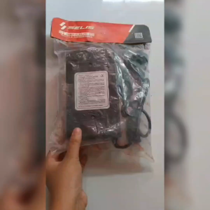 Charger Sepeda Listrik Baru Selis Asli: Pilih 48V & 36V Adaptor 12Ah