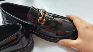 Leather Formal for Young Men Fashion Trendy Casual Business School mens business formal shoes casual leather shoes loafers shoes for men