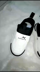 (LOLI-JKT) SP- C812 SEPATU ANAK DOUBLE VELCRO SUPER RINGAN SIZE 21-30