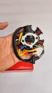 SPUL ASSY HONDA STATOR ASSY+PULSER SUPRA LAMA-SUPRA X-SUPRA FIT-LEGENDA-GRAND-KEV