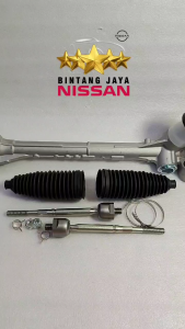 Rack Steer Nissan March K13 Almera N17 Power Steering High Quality