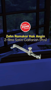Zehn Z-Rms Ramskar Square (Pcs)