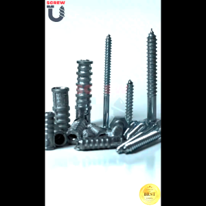 1/4 5/16 LAGSCREW WITH EXPANSION SHIELD | LAG SHIELD | LAGSCREW & SHIELD SET