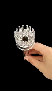 Đầu Lọc Váng 3D | Đầu Hút Váng Acrylic Xoay | Phụ kiện thay thế - DIY inout Lọc Váng