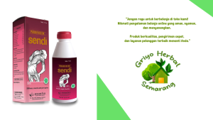 Sendi Parcok Borobudur 75ml Parem untuk Meringankan Pegal Linu Nyeri Otot