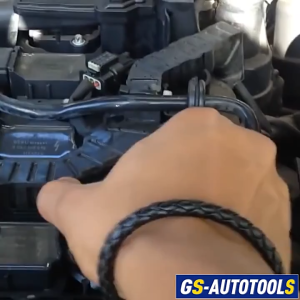 HOL TOPEN 7L Engine Manual Suction Tank Fluid Transfer Pump Oil Fuel Extractor Pump Auto Repair Tool Vacuum Petrol