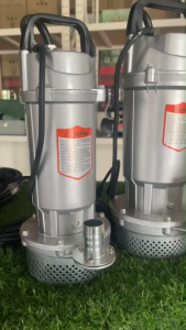 ปั๊มแช่ 1 นิ้ว 2 นิ้ว ปั๊มจุ่ม ไดโว่ ปั๊มน้ำ ปั้มแช่ดูดโคลน ปั๊มแช่ไฟฟ้า มอเตอร์ทองแดงแท้ 100%