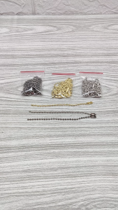 1 Lusin - 12 pcs Ratai Biji Lada - Rantai Kartu Ucapan Hangtag - Lebaran Imlek Tahun Baru