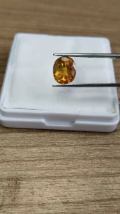 พลอยบุษรคัมแท้พร้อมส่ง