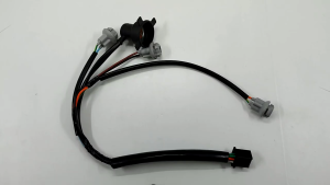 Cop Lampu Depan Beat POP "A" - Pitingan Fitting Fiting Piting Socket Soket Dop Depan