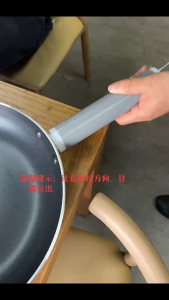 Sarung Pelindung Gagang  Silikon Untuk Gagang Pelindung Gagang Silicone Handle Gagang Silikon Tahan Panas