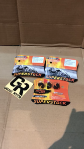 Slider & Slide Piece untuk Motor: Daytona, Beat, Scoopy, Vario, Genio, Spacy, Mio, NMAX, Aerox, PCX, ADV, Superstok