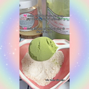 Bột trái bơ sữa non sấy lạnh nguyên chất - trắng da mờ thâm dưỡng ẩm trẻ hóa bổ sung collagen