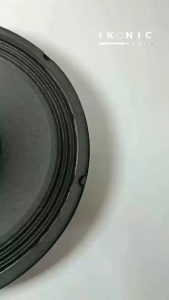IKONIC Speaker 12 Inch Pasif Speaker Full Range C-1230-PA Power Speaker 400 Watt Original Bergaransi Resmi