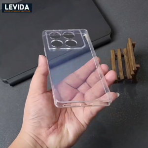 Infinix GT 20 Pro Premium Tpu 2.0mm Softcase Silikone Super Bening Clear Case Clear Infinix GT 20 Pro