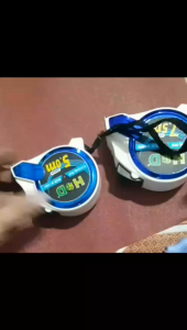 Thước kéo - Thước cuộn 2 mặt (có mặt lỗ ban) 5m và 7.5m tự động khóa thương hiệu HD