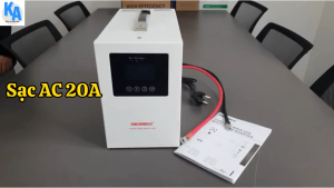 Bộ Đổi Điện Ổn Áp UPS 1050W Sạc AC 20A FUP-1500A