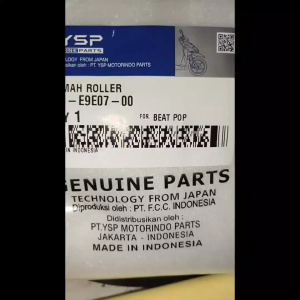 RUMAH ROLLER BEAT POP K44 ORIGINAL FCC