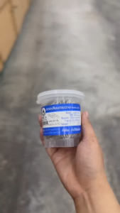 ลวดเสียบกระดาษ Paper Clip ORCA (ขนาด 500 กรัม/กระปุก) | คลังกระดาษ