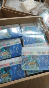 bộ màu Acrylic cho bé bộ 36 màu60 màuCao Cấp chuẩn hãng Màu Sắc Tươi Sáng dành cho mọi lứa tuổi