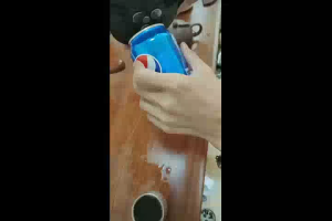 COD New Cans Bottle Opener Cola Beer With Magnetic Suction Can Openers Multi-Function Rotating Manual Bottle Opener