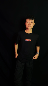 Kaos Pertolongan Allah itu dekat Pixel Series