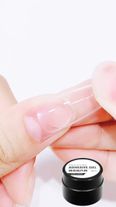 10ml Easy Stick Solid Nail Patch Gel Gummy Adhesive Bond UV Glue No-Flowing UV Stick Tips Clear Solid Nail Art UV Gel Nails Reusable and Removable Nails Soak Off Super Strong Nails Glue Gel For Acrylic Easy Stick Solid Nail Patch Gel Gummy Adhesive