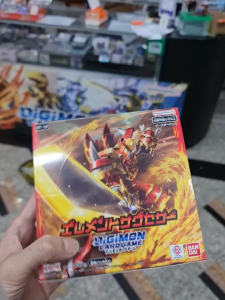 การ์ดเกมดิจิม่อน Digimon Card Game Booster Pack Element Successor 【BT-18】