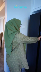 Kidsme Food Squeezer - Feeder Baby - Peralatan Makan Bayi