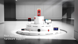 COD Daly บอร์ดป้องกันแบตเตอรี่ LiFePO4 BMS 4S 12V 20A 40A 60A 100A กันน้ำ BMS พร้อม Balance พอร์ตทั่วไป