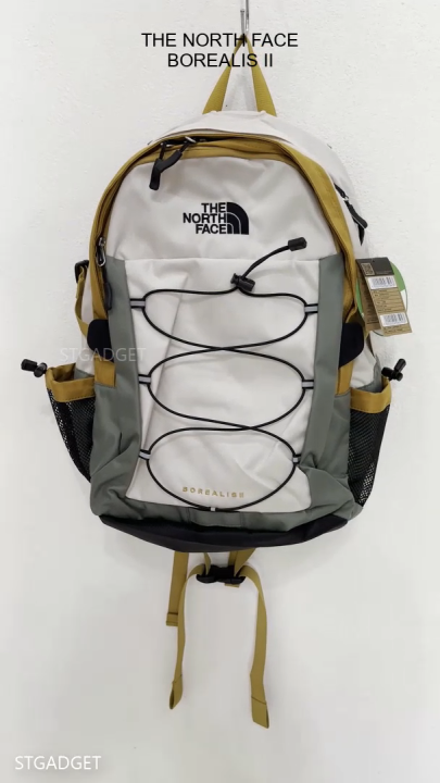 กระเป๋าเป้ The North Face รุ่น BOREALIS II ของใหม่ ของแท้ พร้อมส่งจากไทย