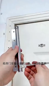 Engsel Pintu Per Stang Door Closer Stainless Steel Penutup Pintu Otomatis