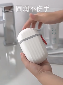 Soap Holder Travel Portable Soap Dish