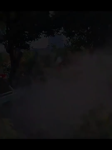 Bộ kít phun sương 101520 béc có thể uốn cong