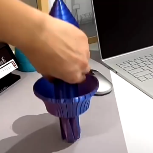 Gravity Sensor Knife Creative Cool Telescopic Sword Spiral Rainbow Sword Birthday Event Toys