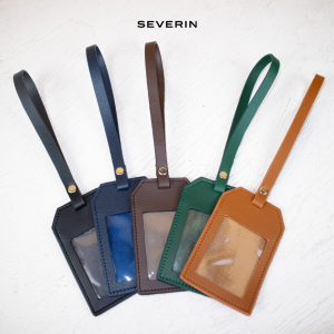 ID Card Holder Gantungan Kartu ID Card Name / Lanyard ID Card Name tag kerja / Porta SEVERIN