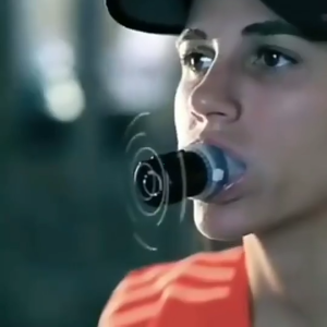 Lung Respirator Fitness Trainer Deep Breathing Exercise Trainer Kapasitas Paru-paru Latihan