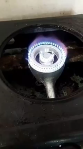 Kepala Tungku Dapur Gas / Beehive Gas Stove Burner Accessories / DOUBLE COPPER BURNER HEAD/ RING CAP SAWANA NATIWA