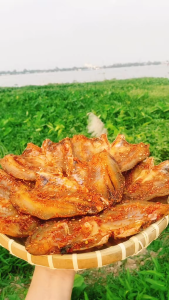 500gr Khô Cá Phi Xẻ Thịt ngọt Ngon Vừa Ăn Cơm Thơm Loại 1- ĐẶC SẢN MINH TRIẾT