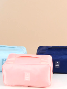 Travel Clothing Underwear Storage Bag Travel Essentials Storage Bag Toiletries Storage Bag Multifunctional Storage Bag