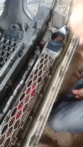 1 CẶP MẶT DƯỠNG LẮP BI GẦM XE KONA 2020. LẮP BI 3 INH ( KHÔNG KÈM ĐÈN BI)