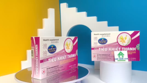 Combo 7 hộp Tiêu khiết thanh loại 30 viên giúp hỗ trợ giảm khản tiếng đau họng từ thảo dược