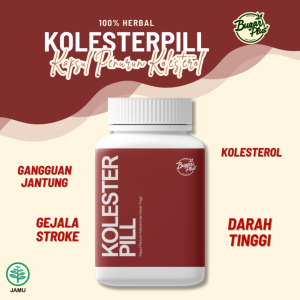 Obat Kolesterol Paling Ampuh: Herbal, Jamu, dan Pill Tanpa Efek Samping